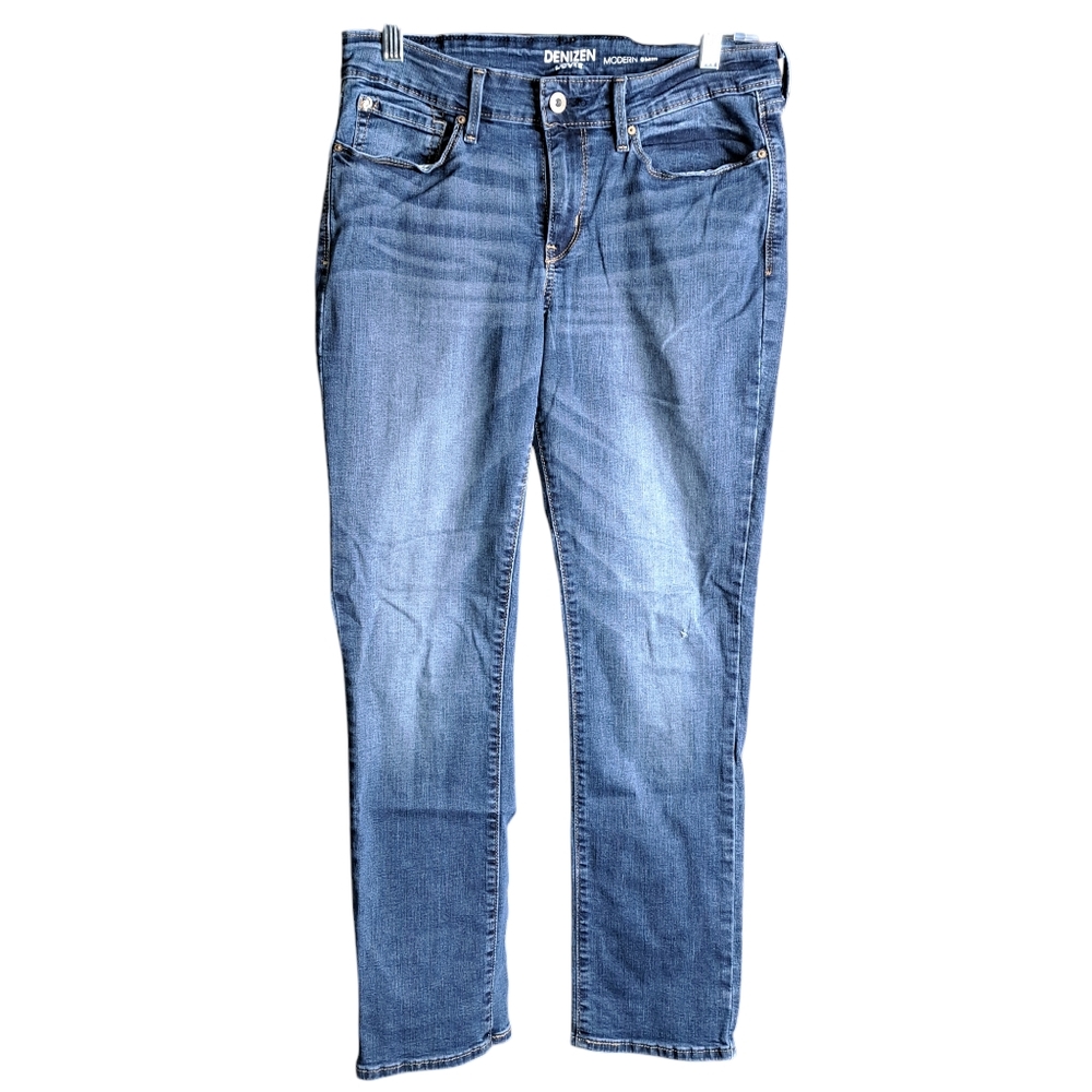 Denizen Levi's Modern Slim jeans size 10M
